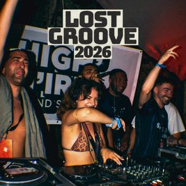 Lost Groove Festival 2026