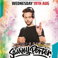 Trinity with Sammy Porter at Future Nightclub
