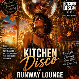 Kitchen Disco ( Runway Lounge, Lymm)