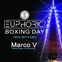 Euphoric With Marco V - Boxing Day