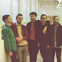 Swimming Tapes at Actress And Bishop