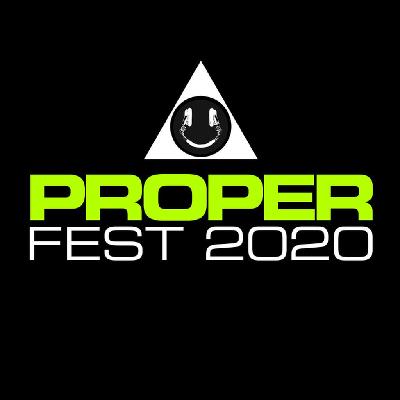 Proper Fest Tickets Weeley Car Boot Clacton On Sea Sun 12th