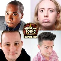 Just The Tonic Comedy Club - Birmingham at Just The Tonic At Rosie's