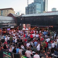 World Cup 2026: England v DR Congo at Nortons Digbeth