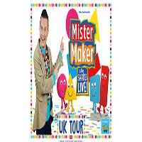 Mister Maker and The Shapes Live!