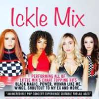 Ickle Mix at The Deco Theatre