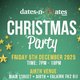 DNM Falkirk Christmas Party Event Title Pic