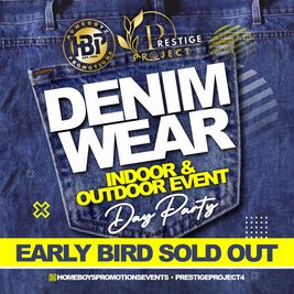 Denim Wear - The Return