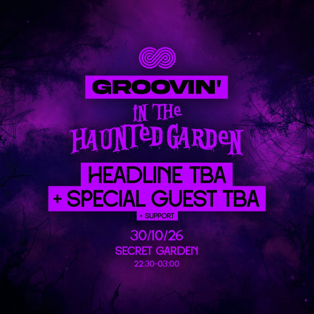Groovin' Halloween // Nottingham Part 2
