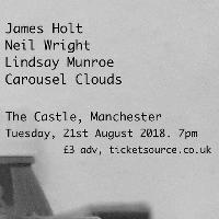 Carousel Clouds, James Holt, Lindsay Munroe, Neil Wright