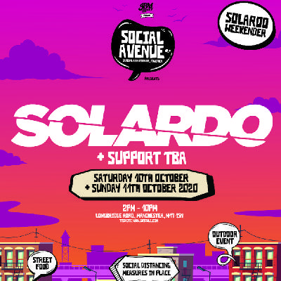 Social Avenue presents Solardo (Part 2)