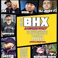 BHX Launch Party 🚀
