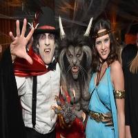 Halloween Rooftop Party 2018 at Hudson Terrace