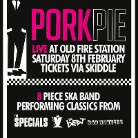 PorkPie Ska Band Live at Old Fire Station, Carlisle at Old Fire Station