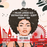 Major League DJz Balcony Mix Block Party