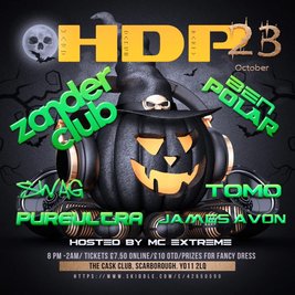 HDP Halloween