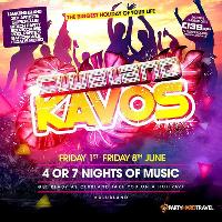 Clubland Kavos at Future Nightclub