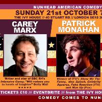 Nunhead American Comedy Night