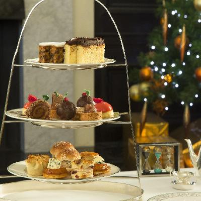 Festive Themed Afternoon Tea
