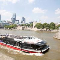 City Cruises 24 Hour River Pass at River Thames Cruises