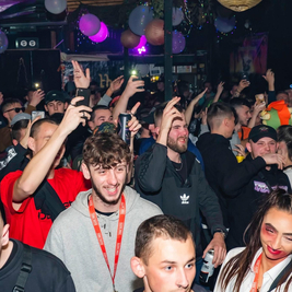 Ten Club Presents Presents Brum city