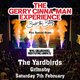 Gerry Cinnaman Experience & Noel Gallagher Tribute *GRIMSBY* Event Title Pic