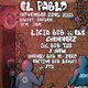 El Pablo + More | Hooked x Guava x Distinct(FULLY HEATED GARDEN) Event Title Pic