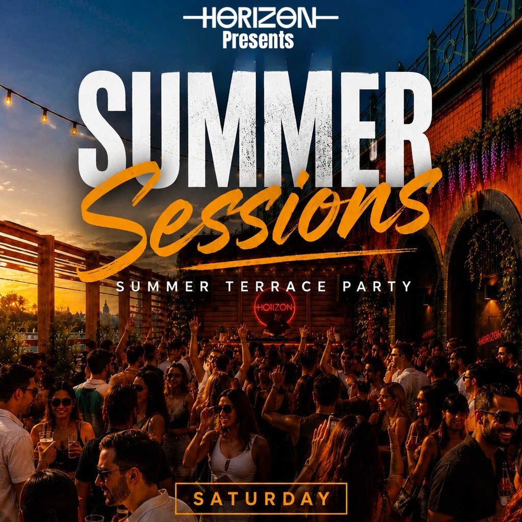 Horizon presents: Summer Sessions