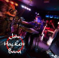 John Hackett Band at The Water Rats