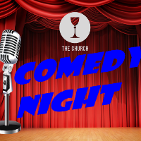 The Church - Comedy Night