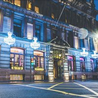 Corinthian NYE Celebrations at The Corinthian