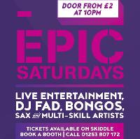 EPIC Saturday's