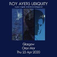 Roy Ayers Ubiquity 'Mystic Voyage' 45th Anniversary at Oran Mor