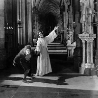 GCF: Event 4 / The Hunchback of Notre Dame (1923) at Glasgow Cathedral