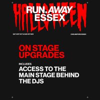 Run Away Halloween - ON STAGE UPGRADES