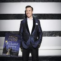 In Conversation with Anton Du Beke at Guildford's Yvonne Arnaud Theatre