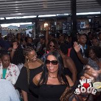 We Love Soul meets ActiveLove Roof Terrace BBQ Ft. Ingrid at Dalston Roof Park