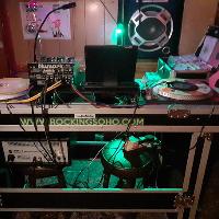 Sunday Rockin Club at New Evaristo Club (AKA Trisha's)