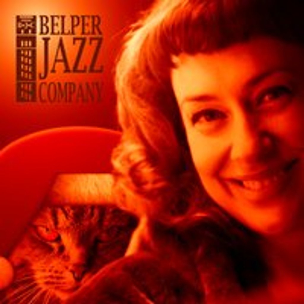 Belper Jazz Co Christmas Special featuring singer Jeanie Barton.