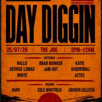 Raw:Frequencies Presents Day Diggin at The Jug 