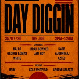 Raw:Frequencies Presents Day Diggin