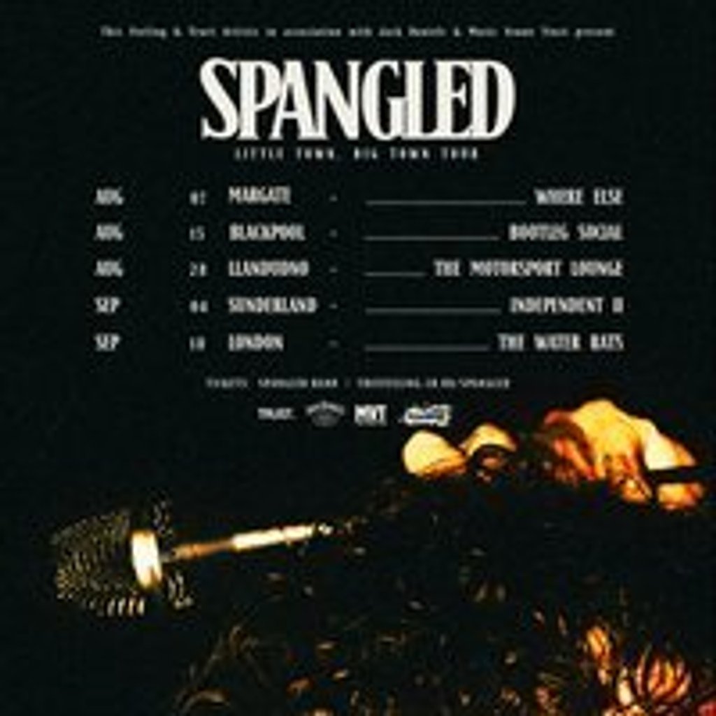 Spangled - Llandudno
