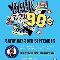 Back to the 90s at The Engine Shed