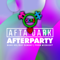 AFTA DARK x GLAS - Bank Holiday Sunday After Party