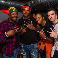 Dancehall After Dark - Shoreditch Dancehall Party at Rolling Stock London