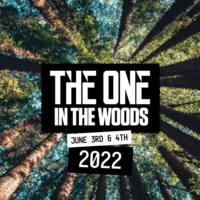 The One in the Woods, 2022 at Orrell Hill Woods