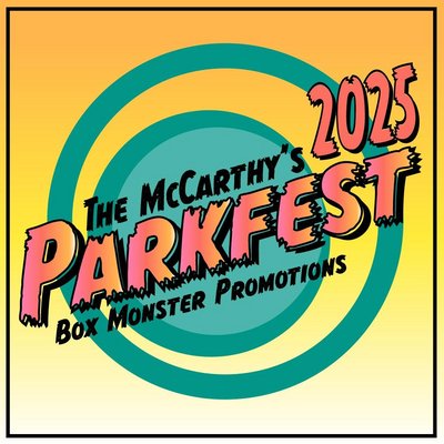 The McCarthy's Parkfest 2025