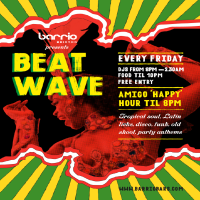 Beat Wave - Fridays at Barrio