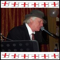 the cockney sovereign at Romford United Services Social Club