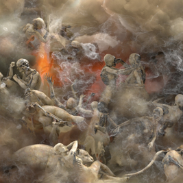 Electric Mannerism: Hande Şekerciler, featuring works by ha:ar